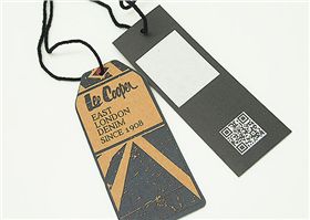 纸质吊牌B0041